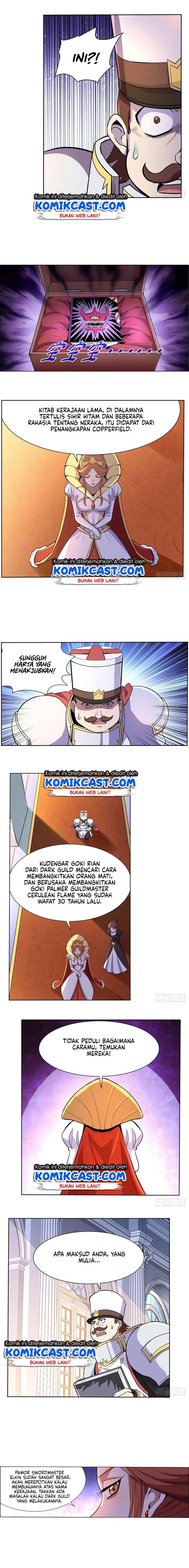 The Demon King Who Lost His Job