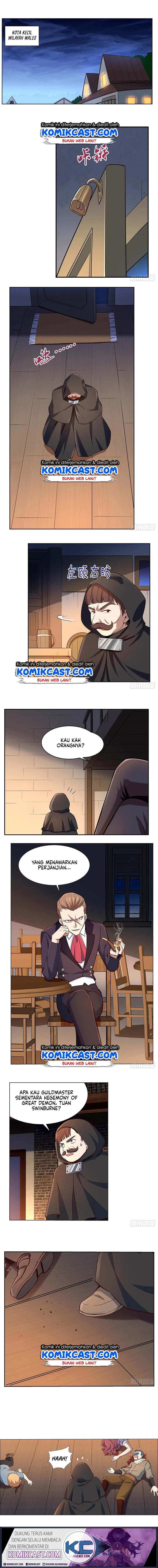 The Demon King Who Lost His Job