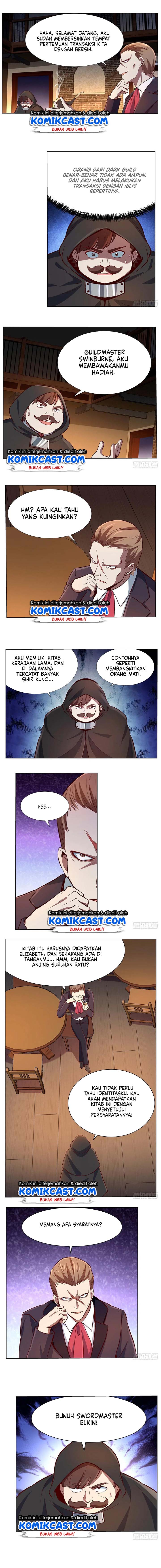 The Demon King Who Lost His Job