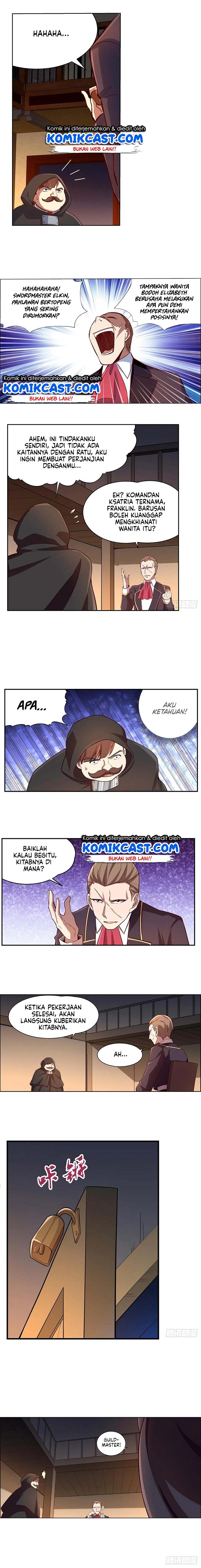 The Demon King Who Lost His Job