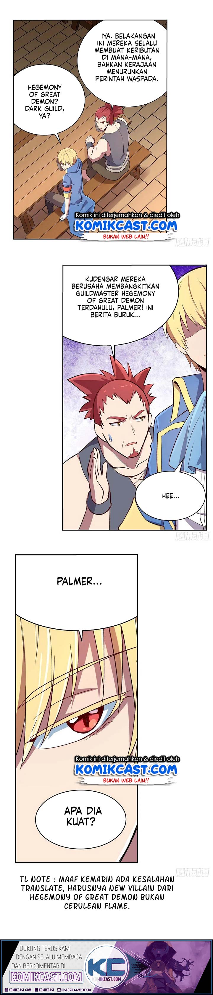 The Demon King Who Lost His Job