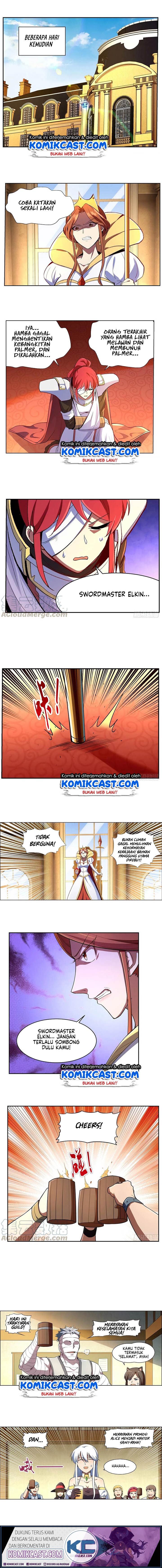 The Demon King Who Lost His Job