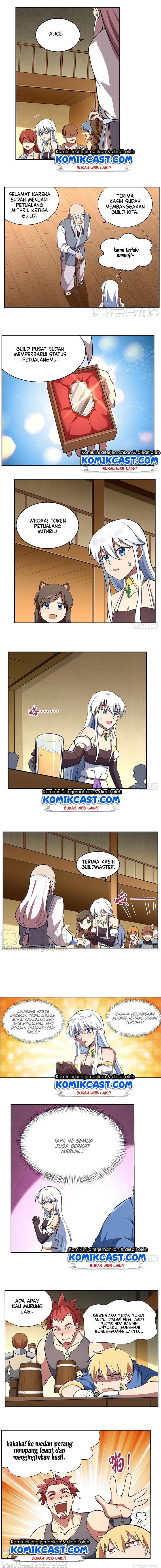 The Demon King Who Lost His Job