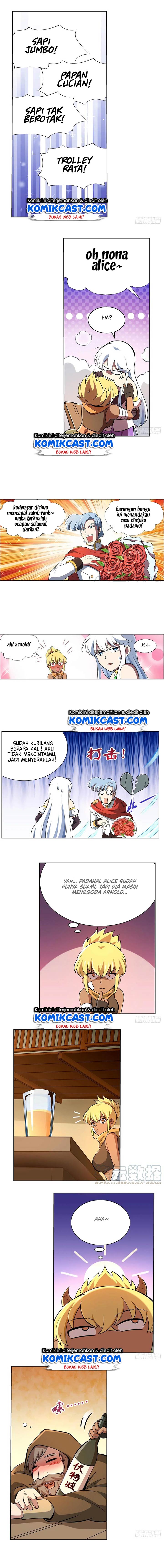 The Demon King Who Lost His Job