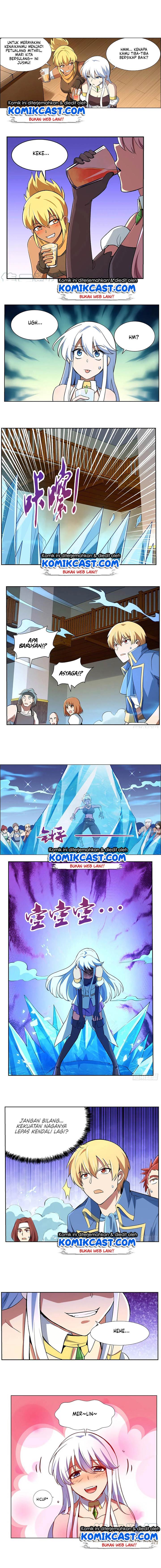 The Demon King Who Lost His Job