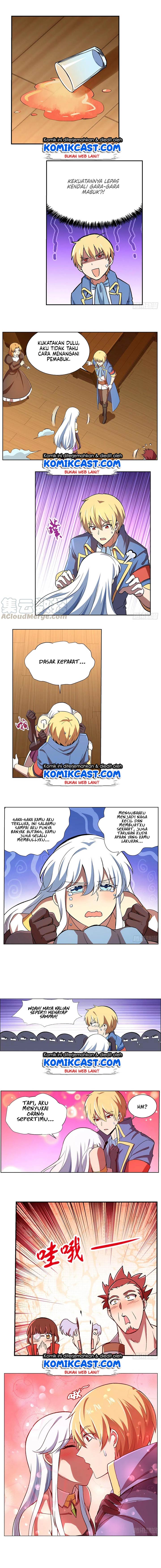 The Demon King Who Lost His Job
