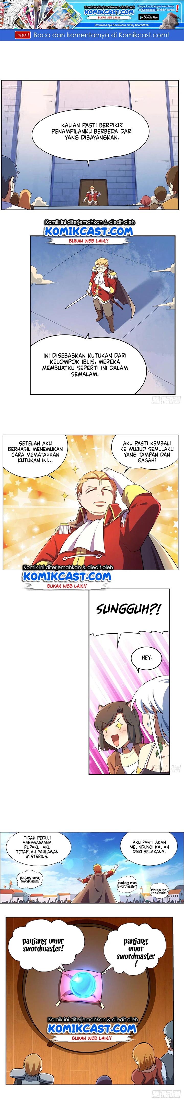 The Demon King Who Lost His Job