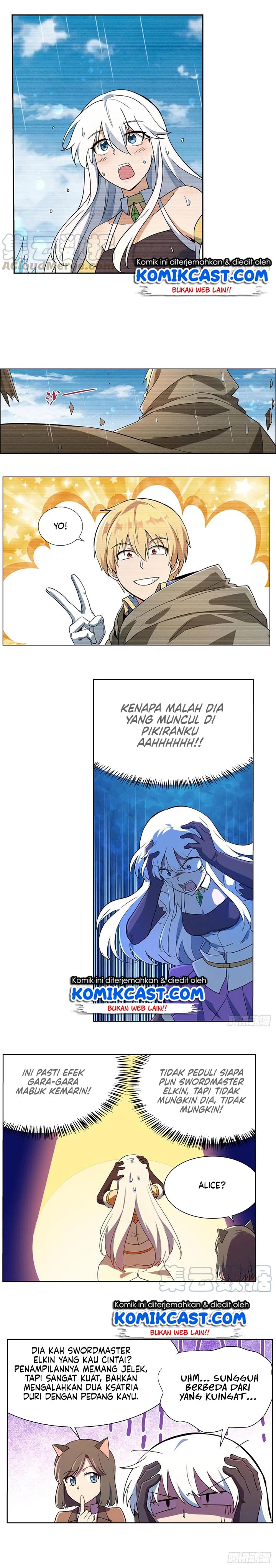 The Demon King Who Lost His Job