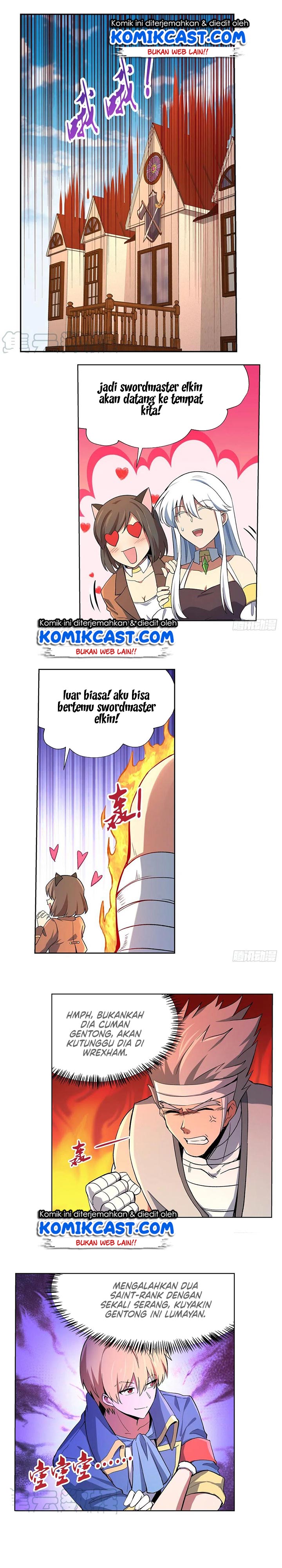 The Demon King Who Lost His Job