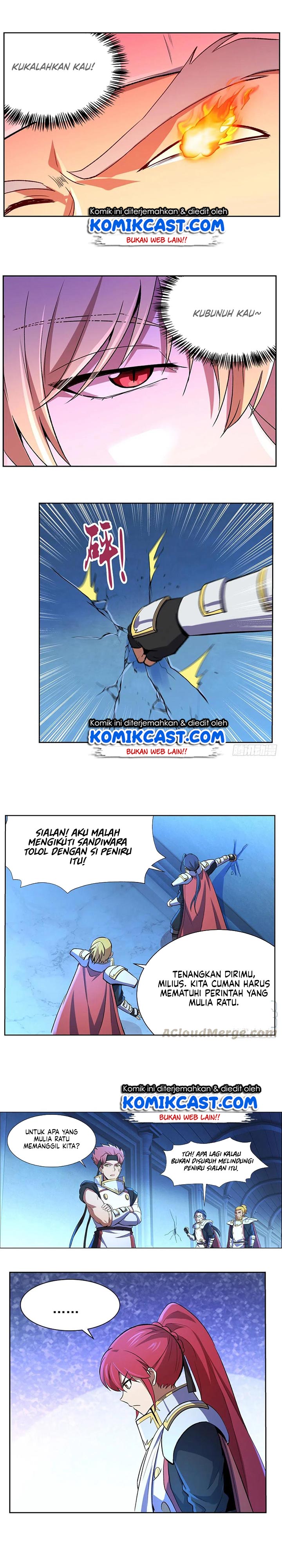 The Demon King Who Lost His Job