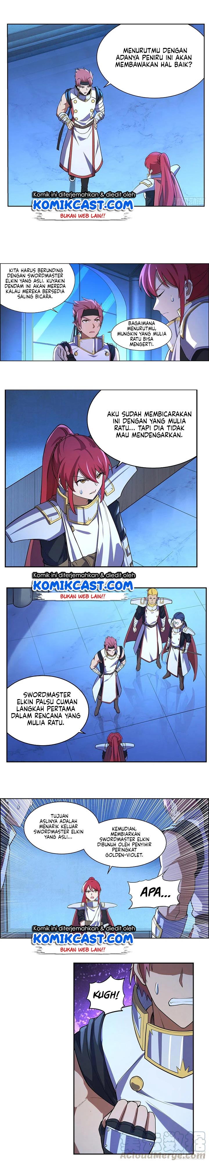 The Demon King Who Lost His Job