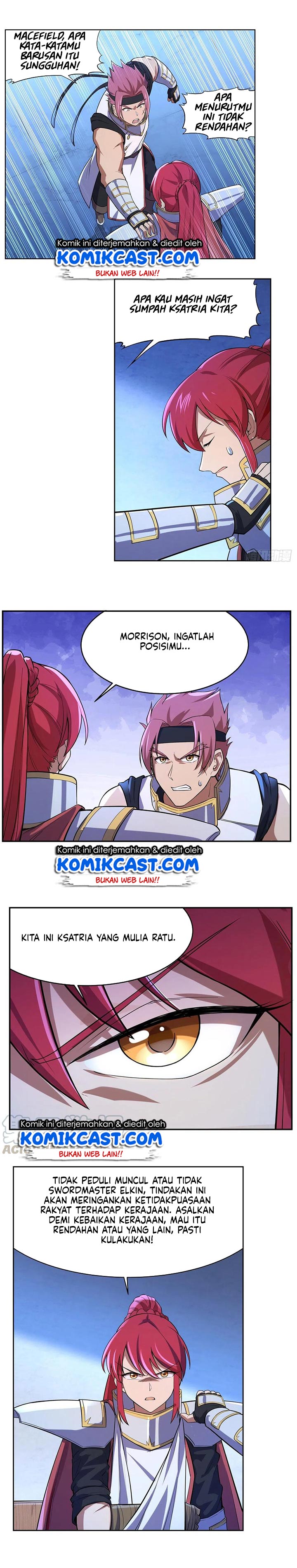 The Demon King Who Lost His Job