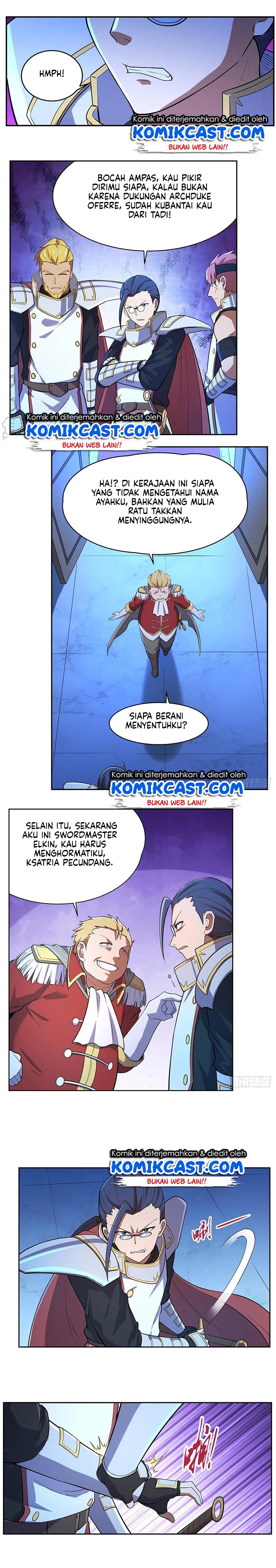 The Demon King Who Lost His Job