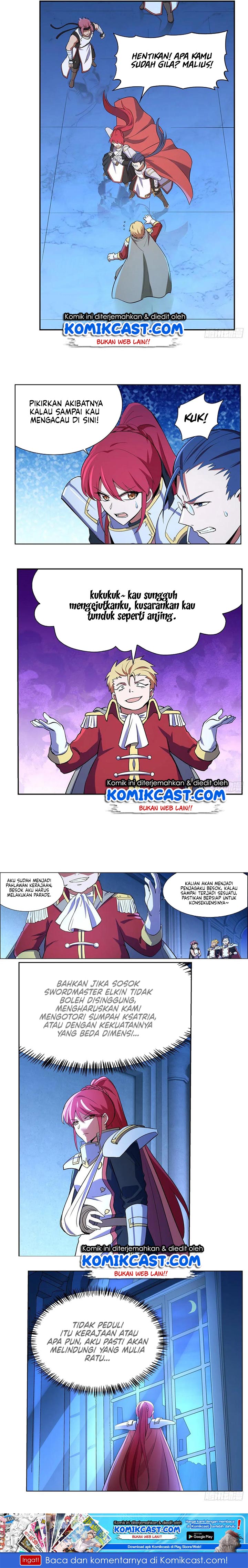 The Demon King Who Lost His Job