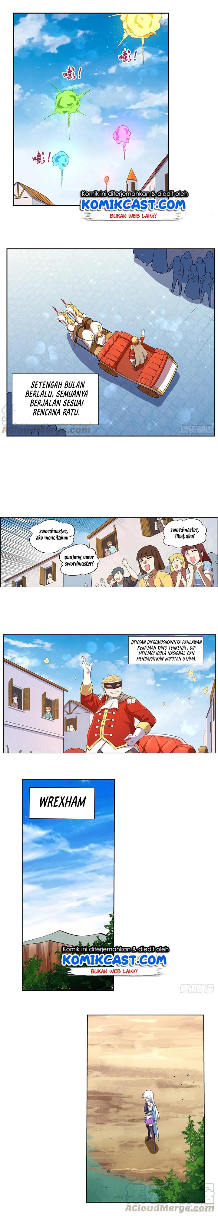 The Demon King Who Lost His Job