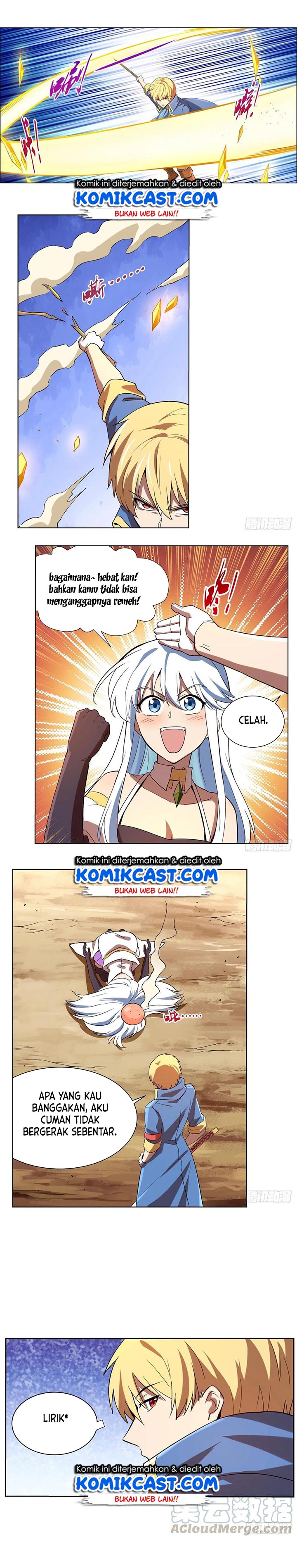 The Demon King Who Lost His Job