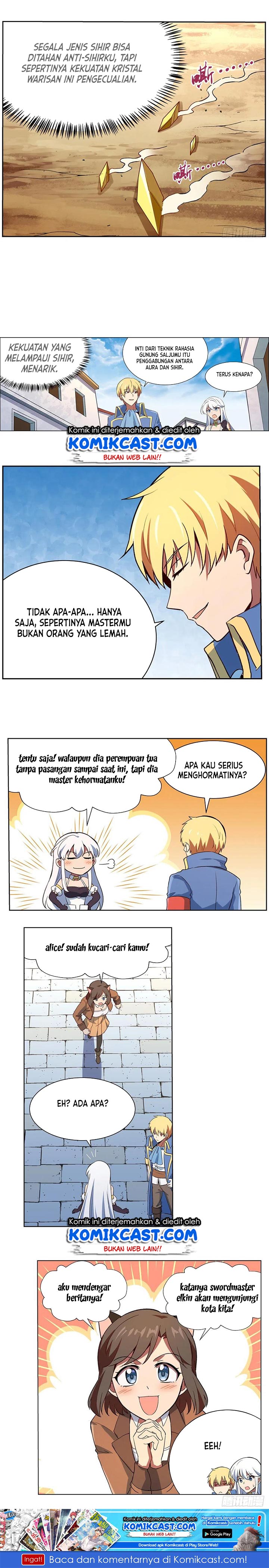The Demon King Who Lost His Job