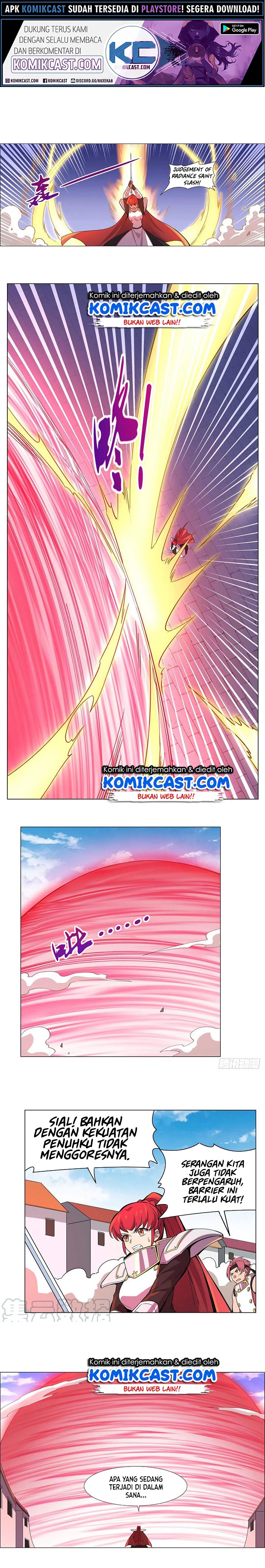 The Demon King Who Lost His Job