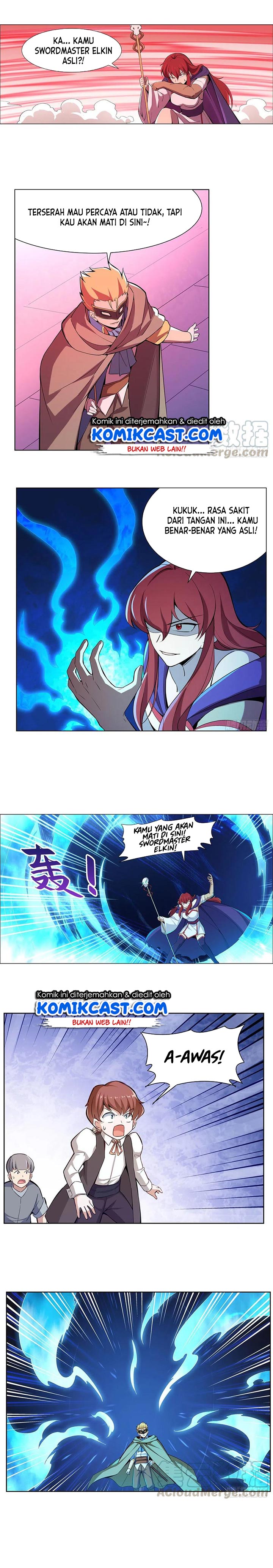 The Demon King Who Lost His Job
