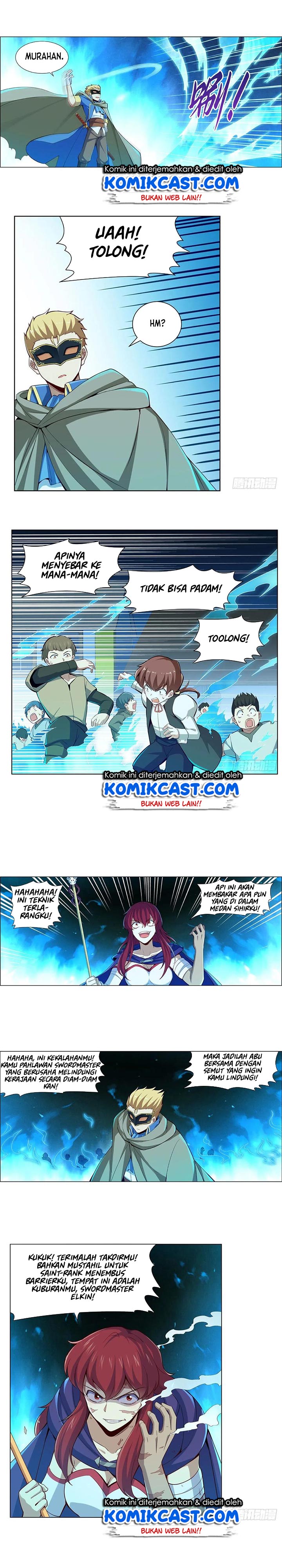 The Demon King Who Lost His Job