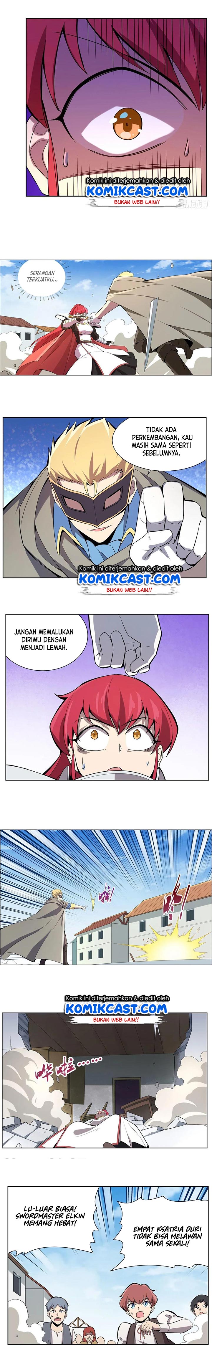 The Demon King Who Lost His Job