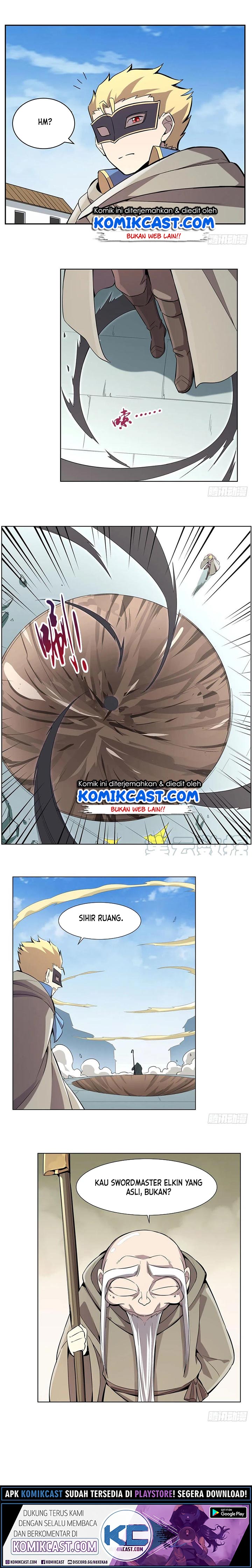 The Demon King Who Lost His Job