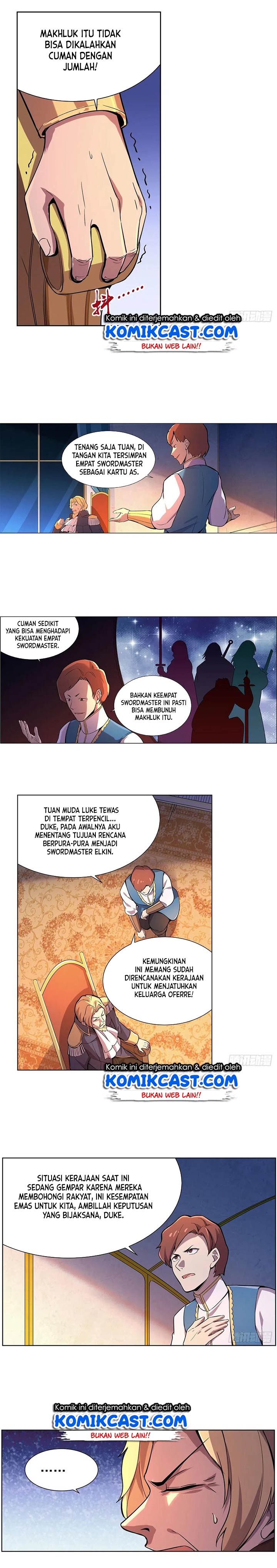 The Demon King Who Lost His Job