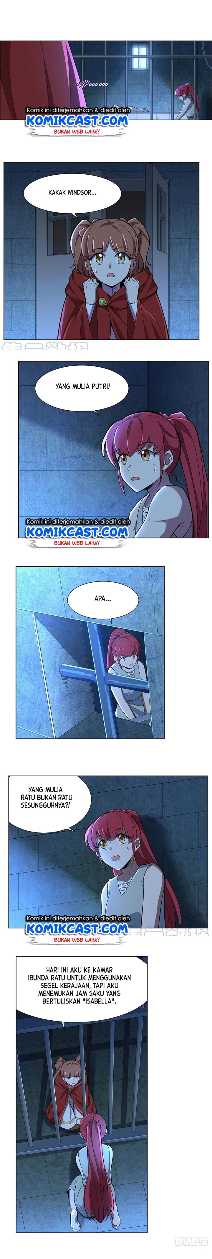 The Demon King Who Lost His Job