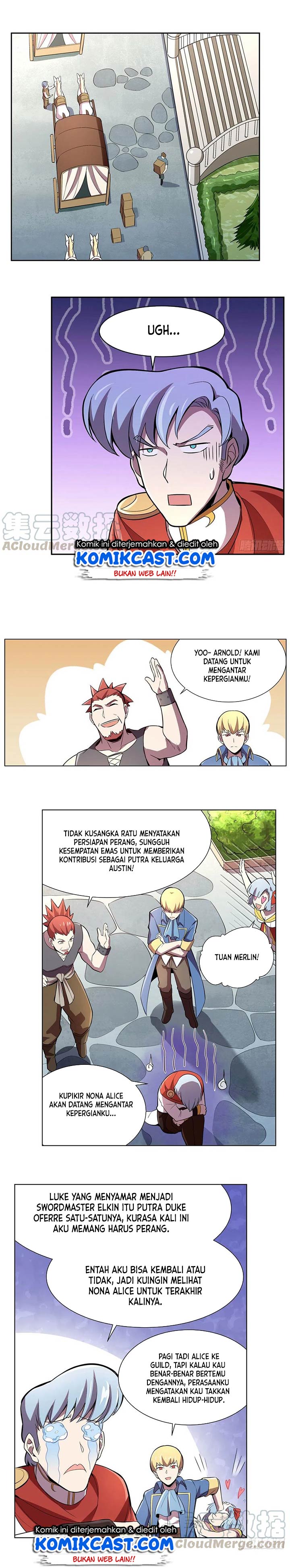 The Demon King Who Lost His Job