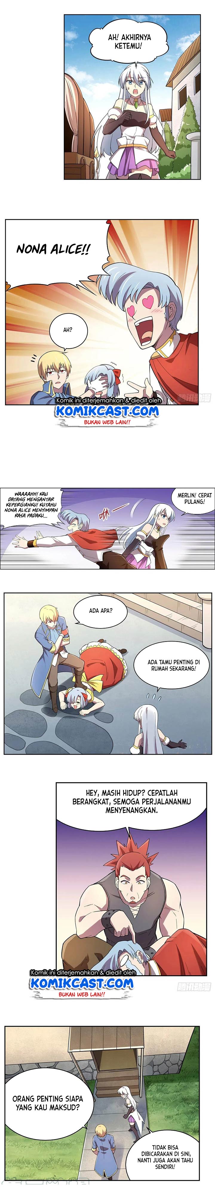 The Demon King Who Lost His Job