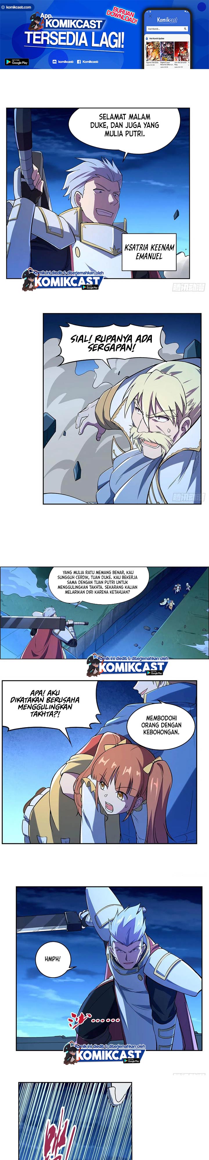 The Demon King Who Lost His Job