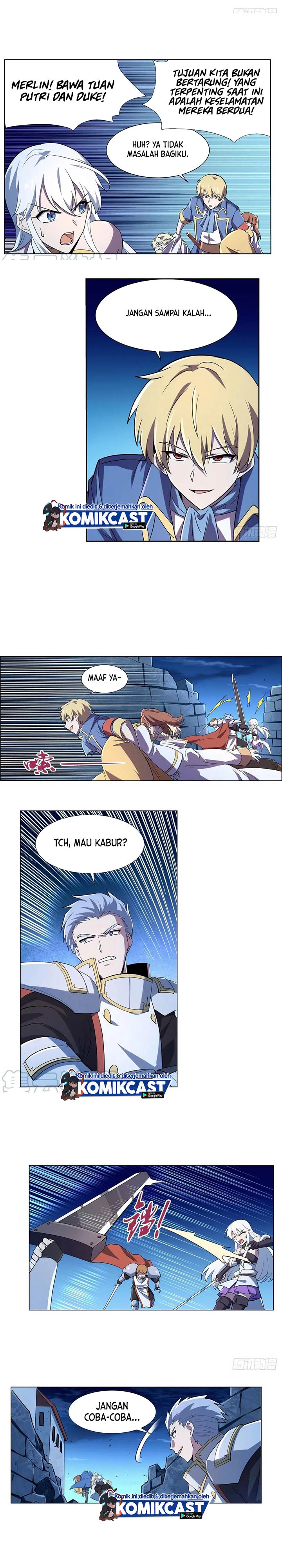 The Demon King Who Lost His Job