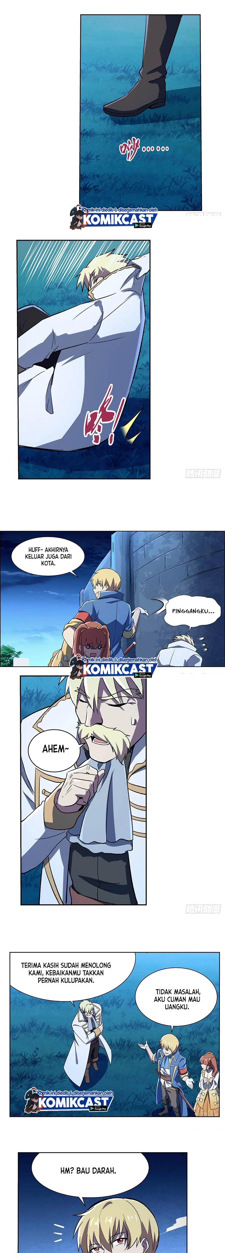 The Demon King Who Lost His Job