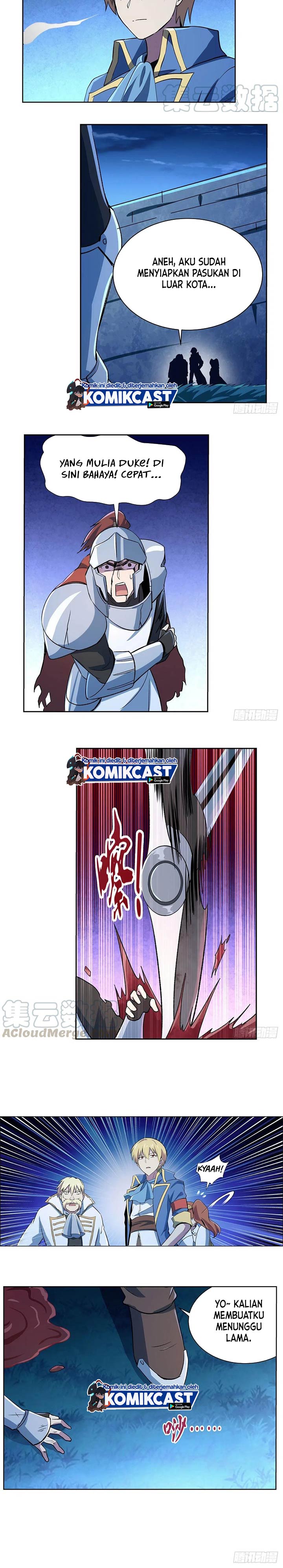 The Demon King Who Lost His Job