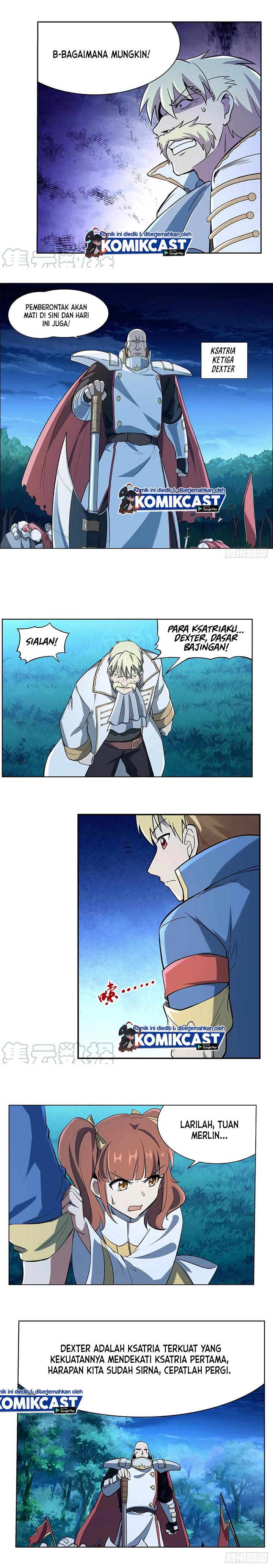 The Demon King Who Lost His Job
