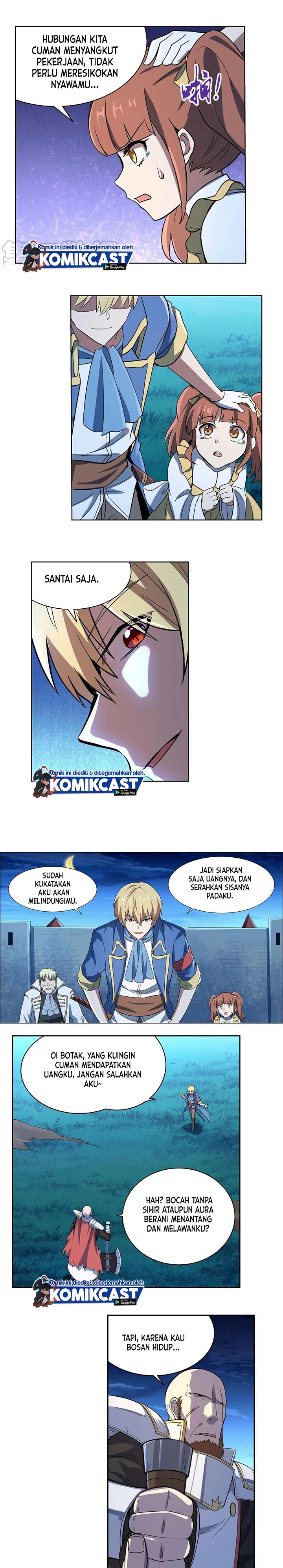 The Demon King Who Lost His Job