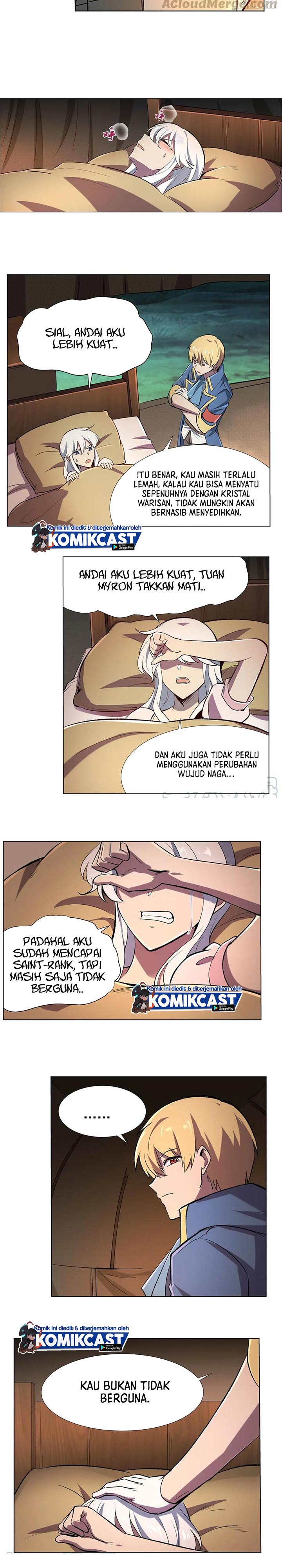 The Demon King Who Lost His Job