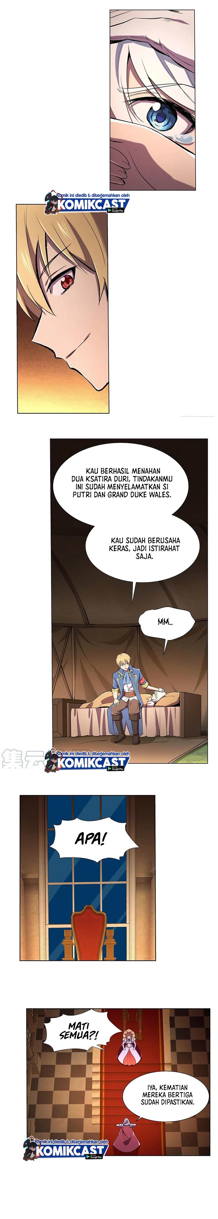 The Demon King Who Lost His Job
