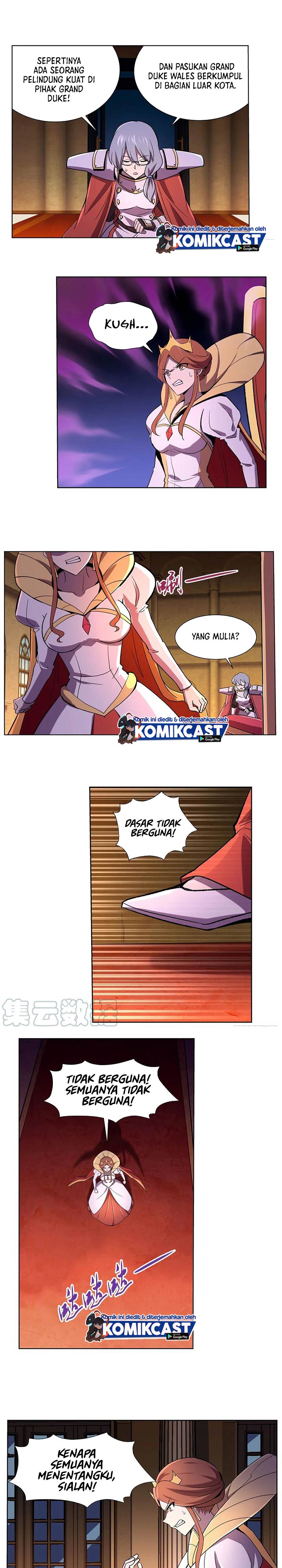 The Demon King Who Lost His Job