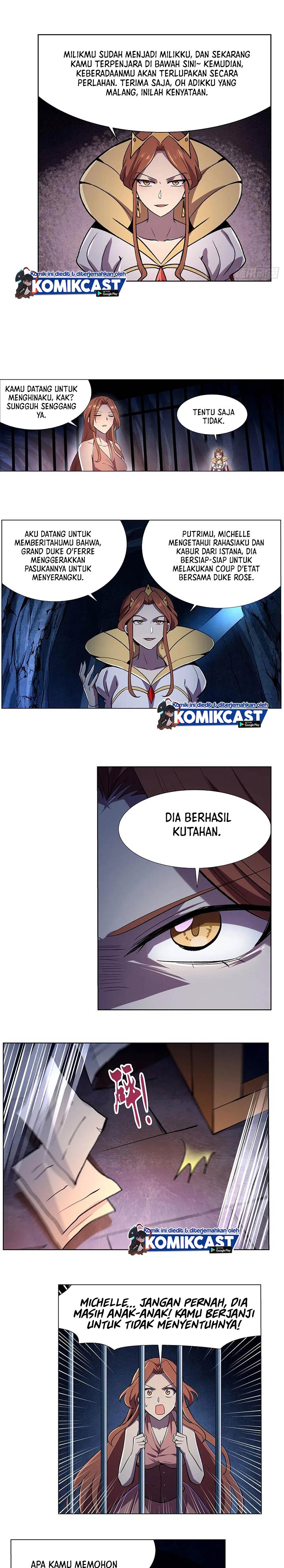 The Demon King Who Lost His Job