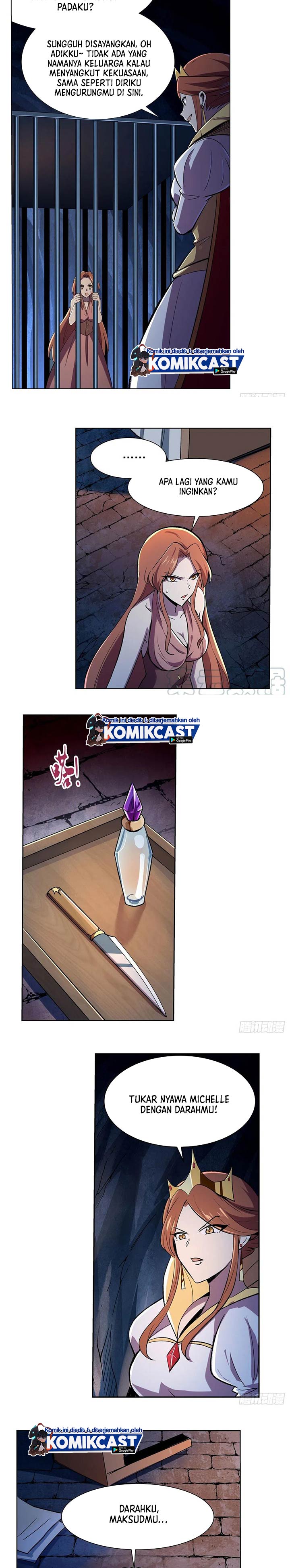 The Demon King Who Lost His Job