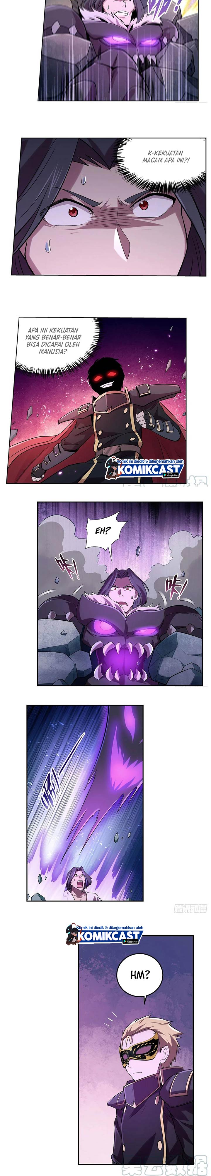 The Demon King Who Lost His Job