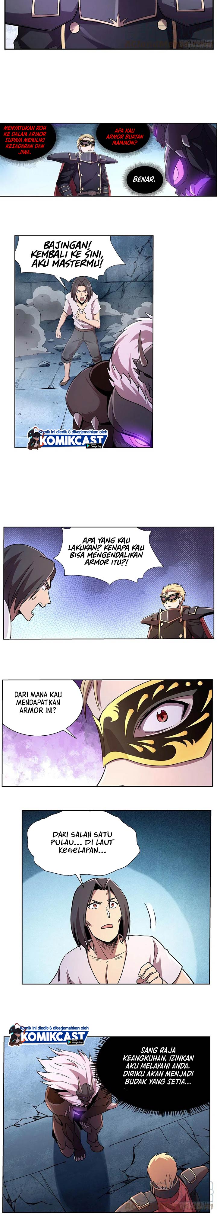 The Demon King Who Lost His Job