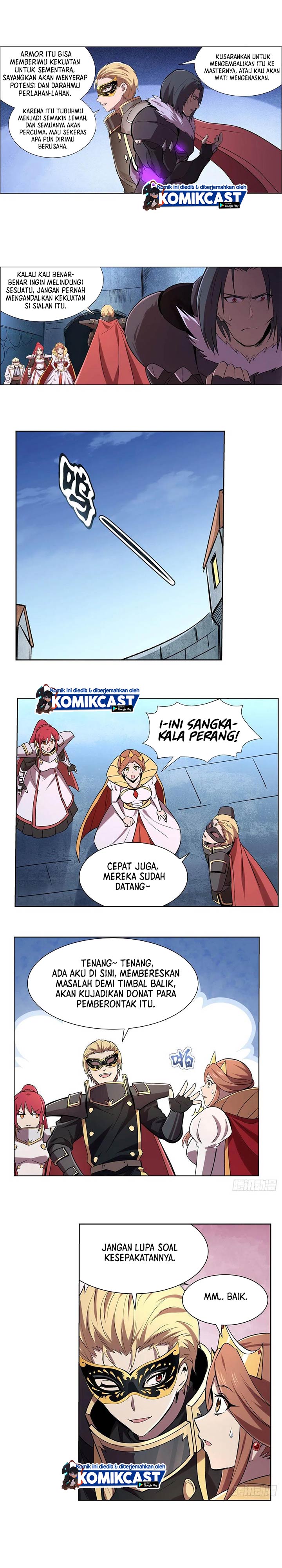 The Demon King Who Lost His Job