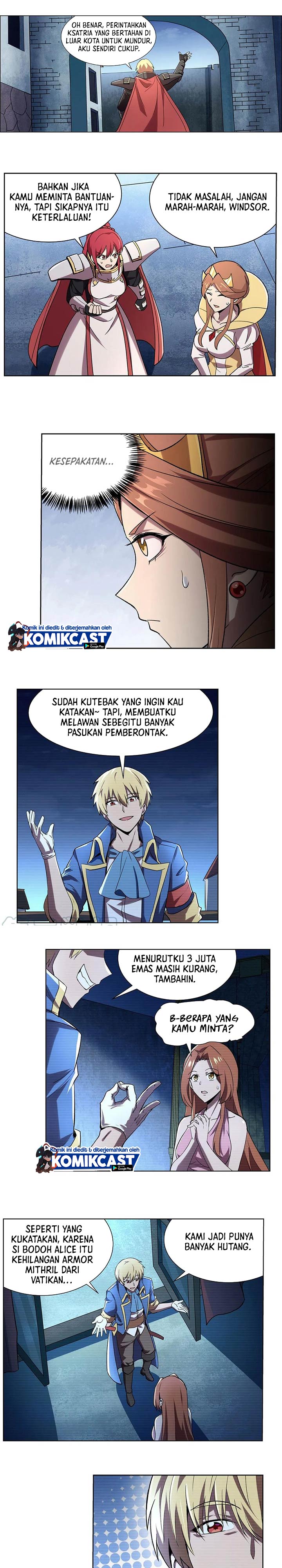 The Demon King Who Lost His Job