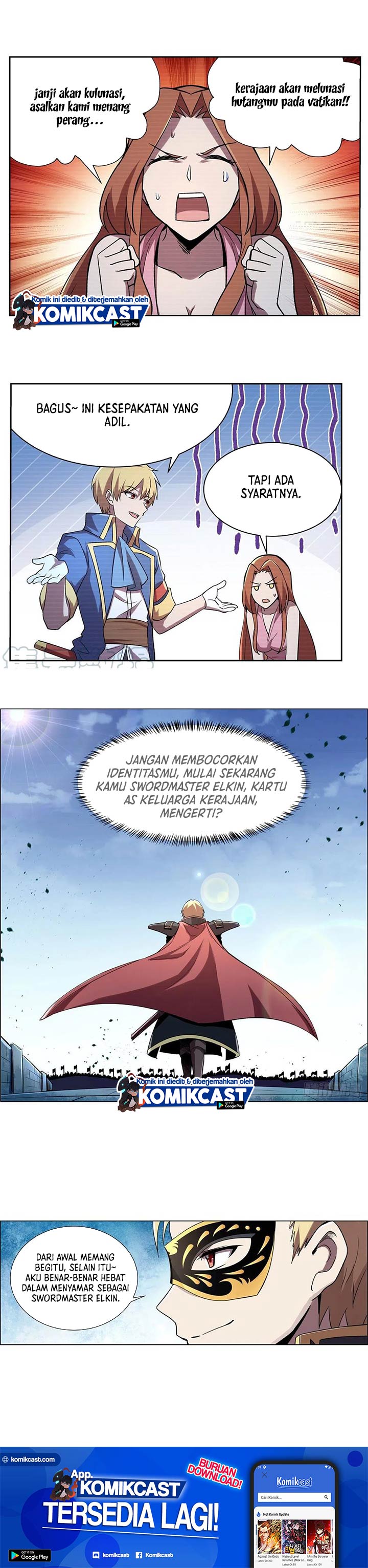 The Demon King Who Lost His Job