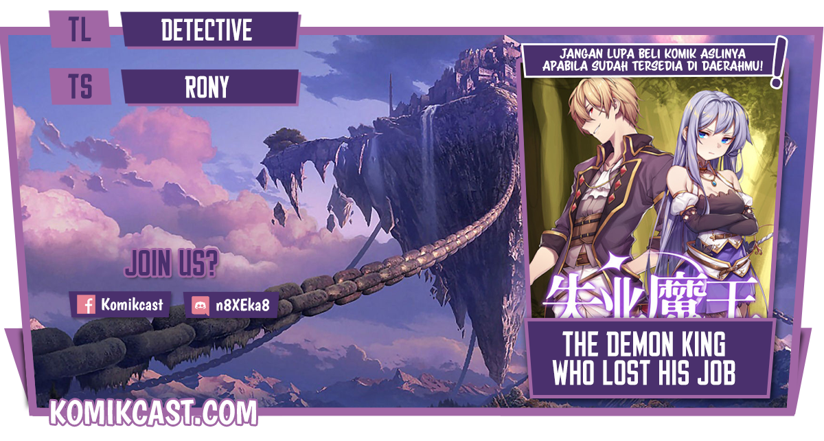 The Demon King Who Lost His Job