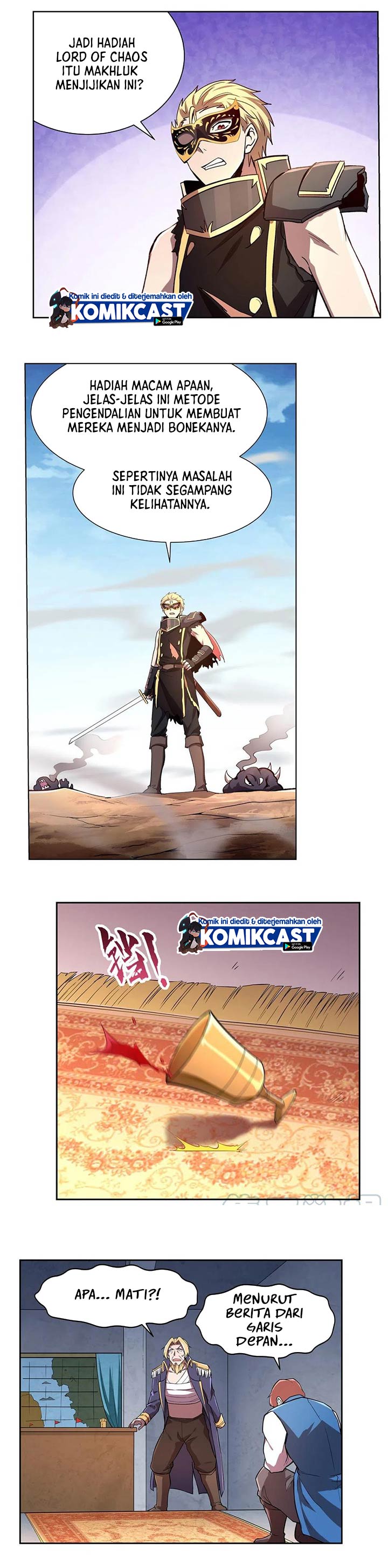 The Demon King Who Lost His Job