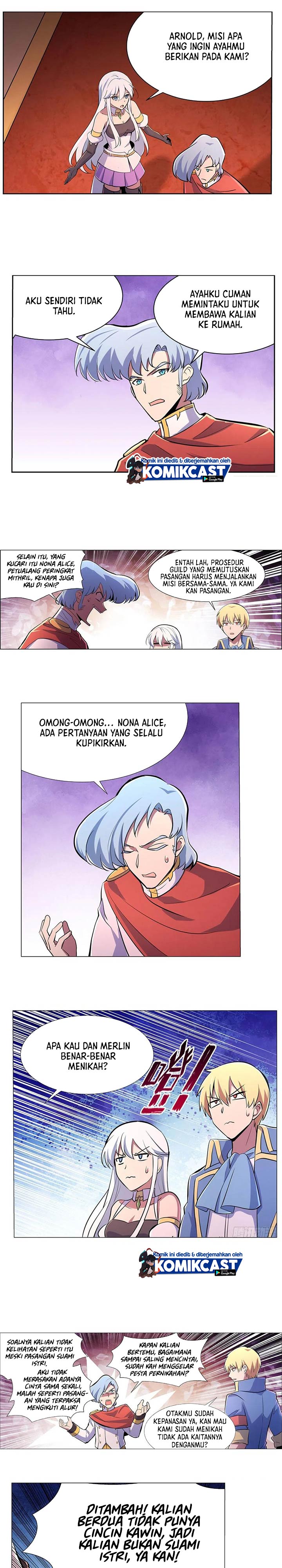 The Demon King Who Lost His Job