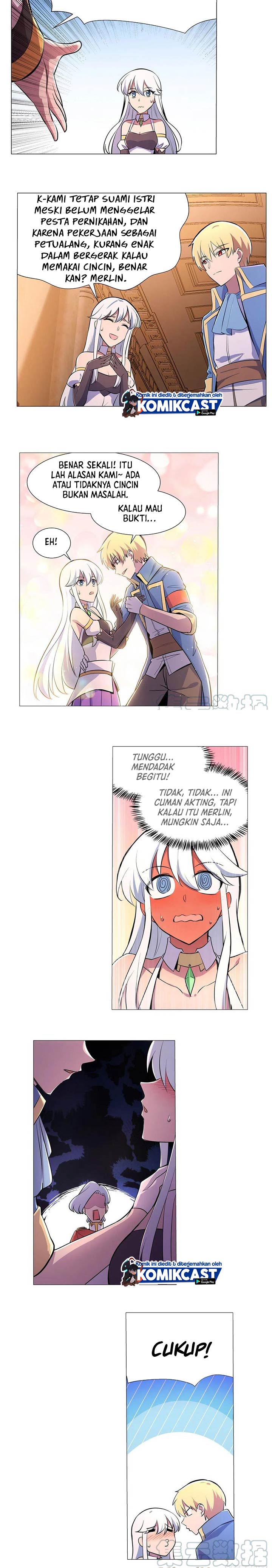 The Demon King Who Lost His Job